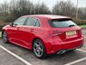 USED 2019 19 MERCEDES-BENZ A-CLASS 1.3 A 200 AMG LINE PREMIUM 5d 161 BHP PREMIUM PACK / FULL WIDESCREEN