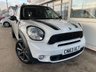 USED 2013 63 MINI COUNTRYMAN 2.0 COOPER SD 5d 141 BHP 1/2 LEATHER, 18" ALLOYS, PARK SENS