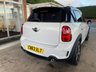 USED 2013 63 MINI COUNTRYMAN 2.0 COOPER SD 5d 141 BHP 1/2 LEATHER, 18" ALLOYS, PARK SENS