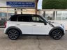 USED 2013 63 MINI COUNTRYMAN 2.0 COOPER SD 5d 141 BHP 1/2 LEATHER, 18" ALLOYS, PARK SENS