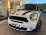 USED 2013 63 MINI COUNTRYMAN 2.0 COOPER SD 5d 141 BHP 1/2 LEATHER, 18" ALLOYS, PARK SENS