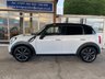 USED 2013 63 MINI COUNTRYMAN 2.0 COOPER SD 5d 141 BHP 1/2 LEATHER, 18" ALLOYS, PARK SENS