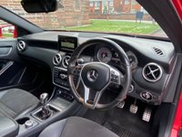 USED 2015 65 MERCEDES-BENZ A-CLASS 2.1 A200 CDI AMG SPORT 5d 136 BHP 