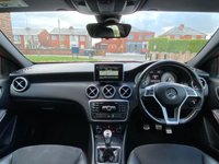 USED 2015 65 MERCEDES-BENZ A-CLASS 2.1 A200 CDI AMG SPORT 5d 136 BHP 
