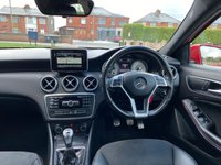 USED 2015 65 MERCEDES-BENZ A-CLASS 2.1 A200 CDI AMG SPORT 5d 136 BHP 