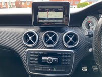 USED 2015 65 MERCEDES-BENZ A-CLASS 2.1 A200 CDI AMG SPORT 5d 136 BHP 