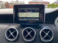 USED 2015 65 MERCEDES-BENZ A-CLASS 2.1 A200 CDI AMG SPORT 5d 136 BHP 