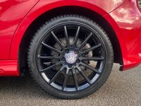 USED 2015 65 MERCEDES-BENZ A-CLASS 2.1 A200 CDI AMG SPORT 5d 136 BHP 