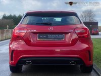 USED 2015 65 MERCEDES-BENZ A-CLASS 2.1 A200 CDI AMG SPORT 5d 136 BHP 