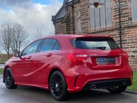 USED 2015 65 MERCEDES-BENZ A-CLASS 2.1 A200 CDI AMG SPORT 5d 136 BHP 