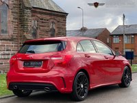 USED 2015 65 MERCEDES-BENZ A-CLASS 2.1 A200 CDI AMG SPORT 5d 136 BHP 