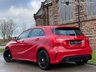 USED 2015 65 MERCEDES-BENZ A-CLASS 2.1 A200 CDI AMG SPORT 5d 136 BHP 