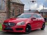USED 2015 65 MERCEDES-BENZ A-CLASS 2.1 A200 CDI AMG SPORT 5d 136 BHP 