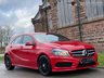 USED 2015 65 MERCEDES-BENZ A-CLASS 2.1 A200 CDI AMG SPORT 5d 136 BHP 