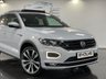 USED 2019 M VOLKSWAGEN T-ROC 1.5 R-LINE TSI EVO DSG 5d 148 BHP PAN ROOF, CAMERA, SENSORS!