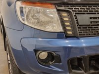 USED 2015 15 FORD RANGER 2.2 LIMITED 4X4 DCB TDCI 4d 148 BHP Striking Performance blue, Full leather, 18" Wild Track Alloy Wheels , Navigation,