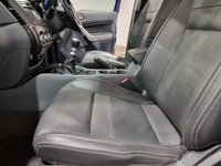 USED 2015 15 FORD RANGER 2.2 LIMITED 4X4 DCB TDCI 4d 148 BHP Striking Performance blue, Full leather, 18" Wild Track Alloy Wheels , Navigation,