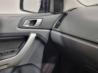 USED 2015 15 FORD RANGER 2.2 LIMITED 4X4 DCB TDCI 4d 148 BHP Striking Performance blue, Full leather, 18" Wild Track Alloy Wheels , Navigation,