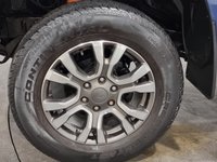 USED 2015 15 FORD RANGER 2.2 LIMITED 4X4 DCB TDCI 4d 148 BHP Striking Performance blue, Full leather, 18" Wild Track Alloy Wheels , Navigation,