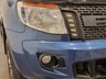 USED 2015 15 FORD RANGER 2.2 LIMITED 4X4 DCB TDCI 4d 148 BHP Striking Performance blue, Full leather, 18" Wild Track Alloy Wheels , Navigation,