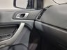 USED 2015 15 FORD RANGER 2.2 LIMITED 4X4 DCB TDCI 4d 148 BHP Striking Performance blue, Full leather, 18" Wild Track Alloy Wheels , Navigation,