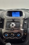 USED 2015 15 FORD RANGER 2.2 LIMITED 4X4 DCB TDCI 4d 148 BHP Striking Performance blue, Full leather, 18" Wild Track Alloy Wheels , Navigation,