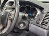 USED 2015 15 FORD RANGER 2.2 LIMITED 4X4 DCB TDCI 4d 148 BHP Striking Performance blue, Full leather, 18" Wild Track Alloy Wheels , Navigation,