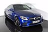 USED 2019 19 MERCEDES-BENZ C-CLASS 2.0 C 300 AMG LINE PREMIUM 2d 255 BHP 