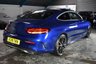 USED 2019 19 MERCEDES-BENZ C-CLASS 2.0 C 300 AMG LINE PREMIUM 2d 255 BHP 