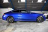 USED 2019 19 MERCEDES-BENZ C-CLASS 2.0 C 300 AMG LINE PREMIUM 2d 255 BHP 