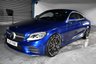 USED 2019 19 MERCEDES-BENZ C-CLASS 2.0 C 300 AMG LINE PREMIUM 2d 255 BHP 