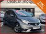USED 2016 16 NISSAN NOTE 1.5 dCi TEKNA (Style Pack) 5dr - REVERSE CAMERA 