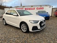 USED 2019 19 AUDI A1 1.5 SPORTBACK TFSI SPORT 5d 148 BHP 
