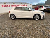 USED 2019 19 AUDI A1 1.5 SPORTBACK TFSI SPORT 5d 148 BHP 