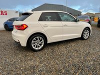 USED 2019 19 AUDI A1 1.5 SPORTBACK TFSI SPORT 5d 148 BHP 