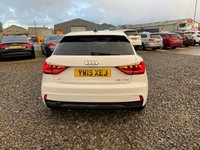 USED 2019 19 AUDI A1 1.5 SPORTBACK TFSI SPORT 5d 148 BHP 