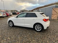 USED 2019 19 AUDI A1 1.5 SPORTBACK TFSI SPORT 5d 148 BHP 
