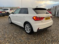 USED 2019 19 AUDI A1 1.5 SPORTBACK TFSI SPORT 5d 148 BHP 