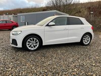 USED 2019 19 AUDI A1 1.5 SPORTBACK TFSI SPORT 5d 148 BHP 