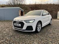 USED 2019 19 AUDI A1 1.5 SPORTBACK TFSI SPORT 5d 148 BHP 