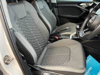 USED 2019 19 AUDI A1 1.5 SPORTBACK TFSI SPORT 5d 148 BHP 