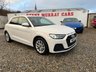 USED 2019 19 AUDI A1 1.5 SPORTBACK TFSI SPORT 5d 148 BHP 