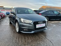 USED 2016 B AUDI A1 1.4 SPORTBACK TFSI S LINE 5d 123 BHP 