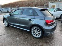 USED 2016 B AUDI A1 1.4 SPORTBACK TFSI S LINE 5d 123 BHP 