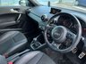 USED 2016 B AUDI A1 1.4 SPORTBACK TFSI S LINE 5d 123 BHP 