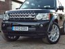 USED 2013 13 LAND ROVER DISCOVERY 3.0 4 SDV6 HSE 5d 255 BHP 6x LAND ROVER SERVICES!