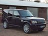 USED 2013 13 LAND ROVER DISCOVERY 3.0 4 SDV6 HSE 5d 255 BHP 6x LAND ROVER SERVICES!