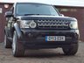 USED 2013 13 LAND ROVER DISCOVERY 3.0 4 SDV6 HSE 5d 255 BHP 6x LAND ROVER SERVICES!