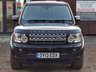 USED 2013 13 LAND ROVER DISCOVERY 3.0 4 SDV6 HSE 5d 255 BHP 6x LAND ROVER SERVICES!