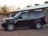 USED 2013 13 LAND ROVER DISCOVERY 3.0 4 SDV6 HSE 5d 255 BHP 6x LAND ROVER SERVICES!